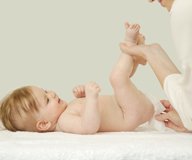 Studie: Baby-Feuchttücher verursachen Nahrungsmittelallergien