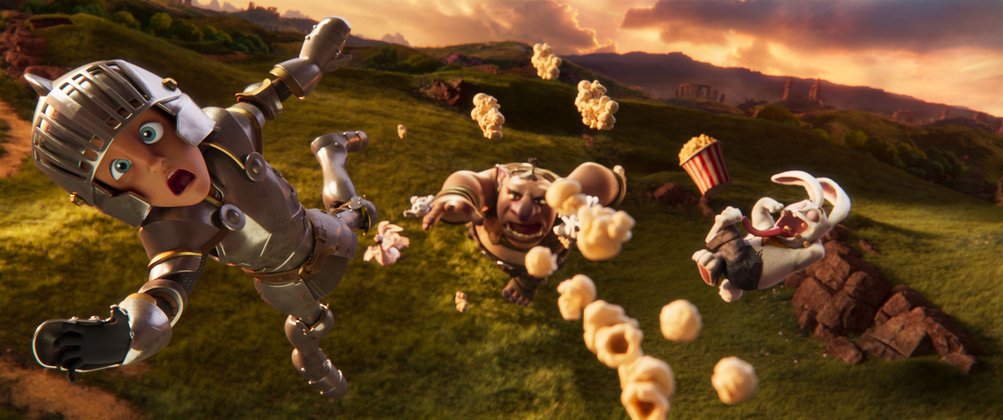 Filmplakat: Das Geheimnis von La Mancha Filmplakat: Das Geheimnis von La Mancha