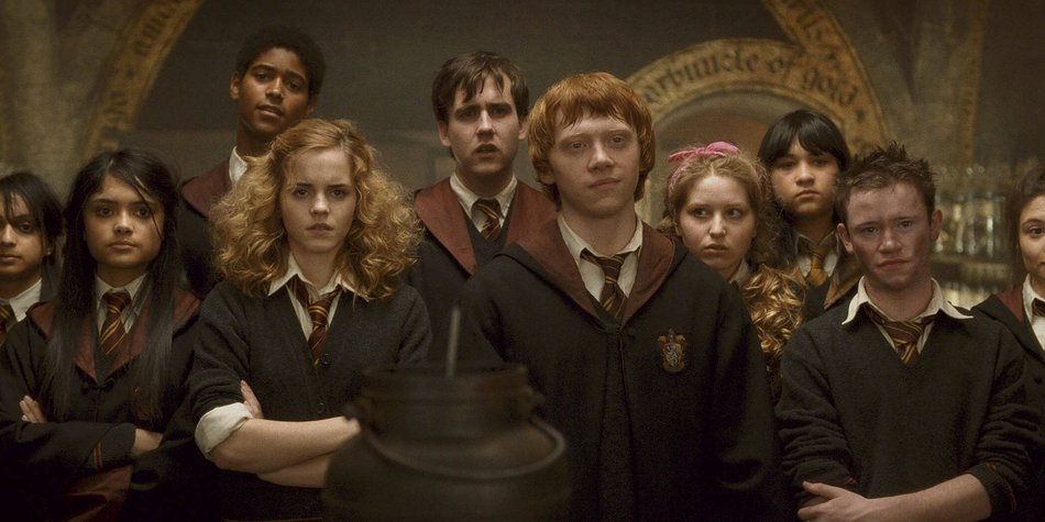 Das Baby dieses Harry-Potter-Stars ist mit Corona infiziert Das Baby dieses Harry-Potter-Stars ist mit Corona infiziert
