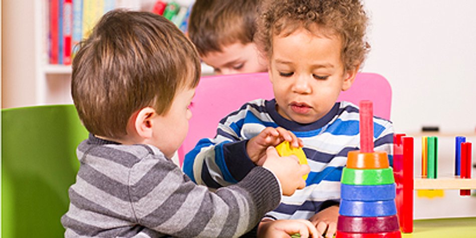 Erster Kindergartentag: So bereiten Sie Ihr Kind vor Erster Kindergartentag: So bereiten Sie Ihr Kind vor