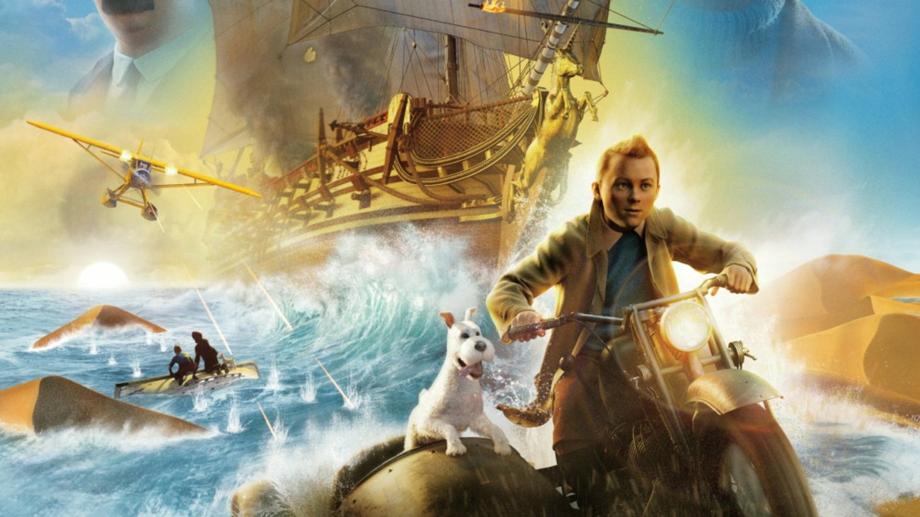 Tim, Struppi und die Einhorn Tim, Struppi und die Einhorn