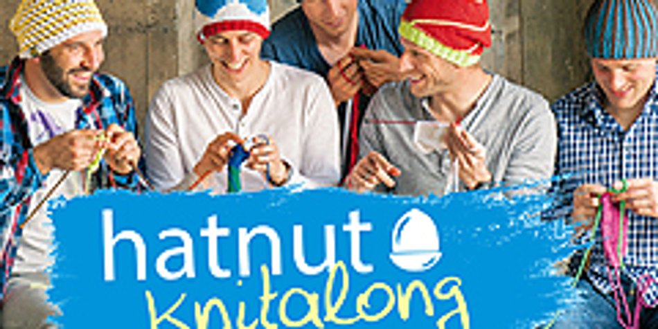 Stricken Sie mit uns beim hatnut Knitalong! Stricken Sie mit uns beim hatnut Knitalong!