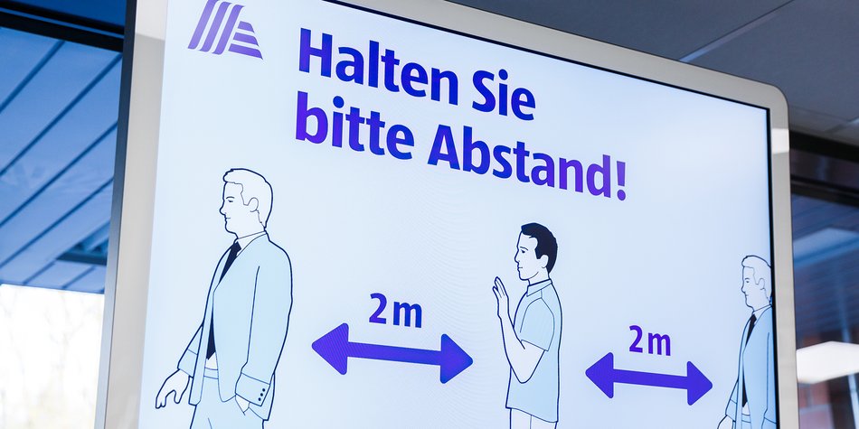 So funktioniert die neue Einlasskontrolle bei Aldi und Lidl So funktioniert die neue Einlasskontrolle bei Aldi und Lidl
