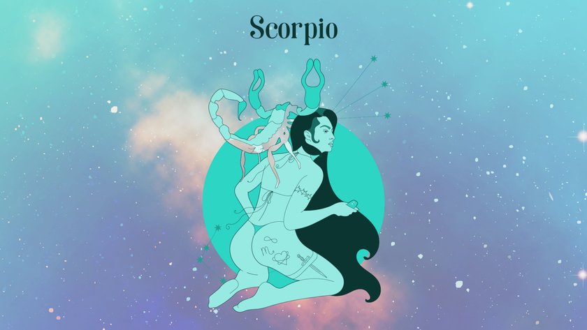 Sexhoroskop 2026 - Skorpion