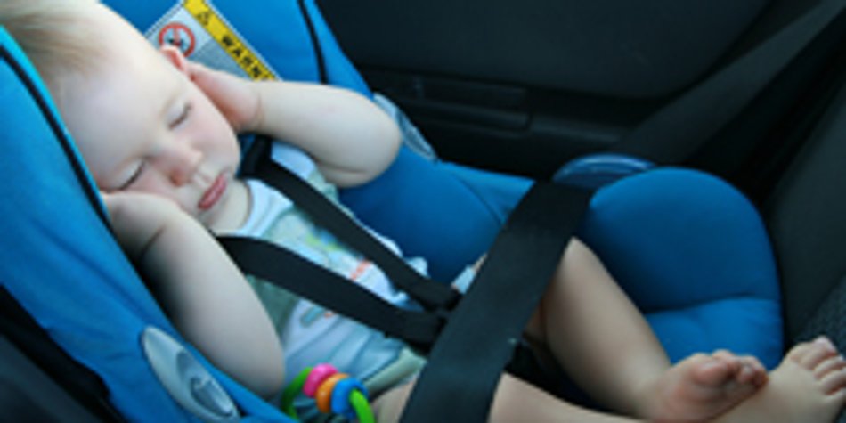 Hitze im Auto wird zu leicht unterschätzt Hitze im Auto wird zu leicht unterschätzt