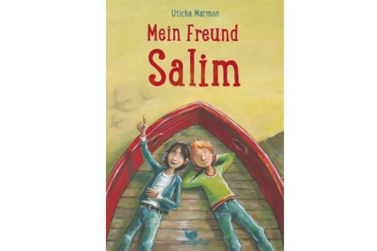 Kinderbuchtipp: Mein Freund Salim