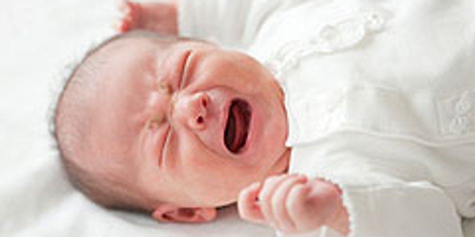 KiSS-Syndrom: Umstrittene Diagnose bei Säuglingen KiSS-Syndrom: Umstrittene Diagnose bei Säuglingen