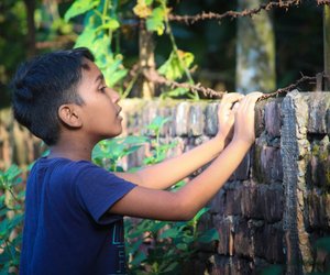 Eltern aufgepasst: So schützt ihr eure Kinder vor Dornen und Stacheln im Freien