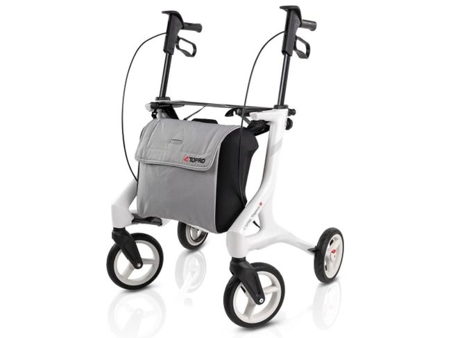 Rollator-Test – Topro Pegasus Rollator-Test – Topro Pegasus