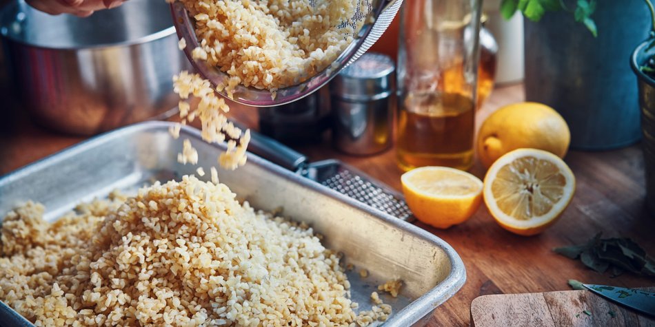 Quinoa und Baby: Auch für Säuglinge gesund? Quinoa und Baby: Auch für Säuglinge gesund?