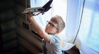 Wie hoch fliegt ein Flugzeug? Für Kinder erklärt