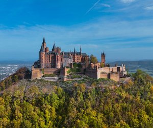Die 11 schönsten Burgen in Baden-Württemberg