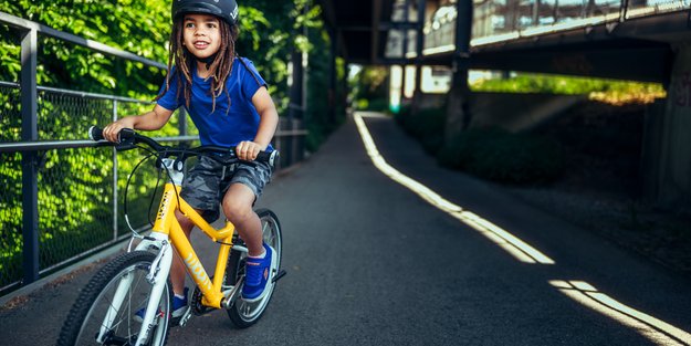 Leichte Kinderfahrräder: Die 5 besten Modelle im Überblick