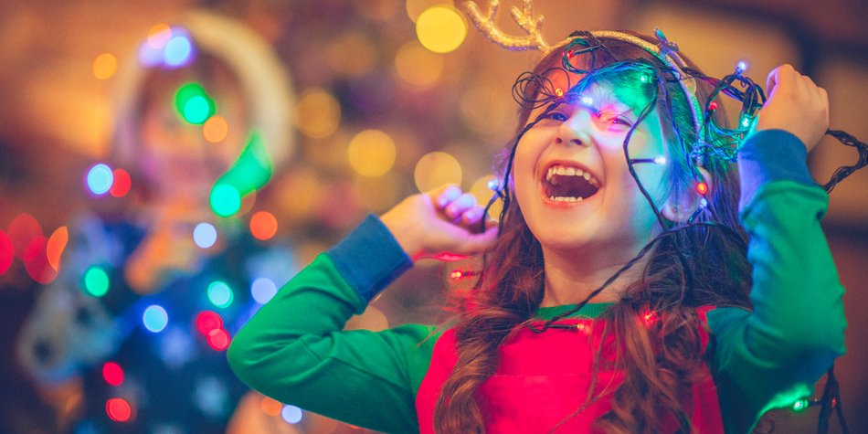 Wissenschaft: Warum du jetzt mit der Weihnachtsdeko beginnen solltest Wissenschaft: Warum du jetzt mit der Weihnachtsdeko beginnen solltest