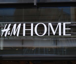 Diese Lichterkette für den Balkon von H&M Home schnappt sich jetzt jeder