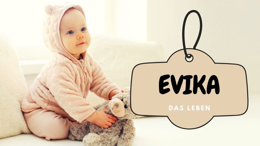 #19 Vornamen, die „Leben" bedeuten: Evika