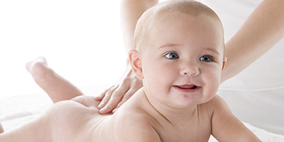 Wie Osteopathie Babys hilft Wie Osteopathie Babys hilft