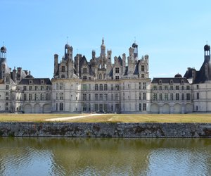 Entdecke das atemberaubendste Schloss Frankreichs