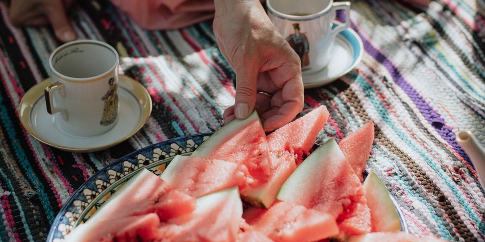 Wassermelone und Stillen: Darf ich die Frucht essen? Wassermelone und Stillen: Darf ich die Frucht essen?