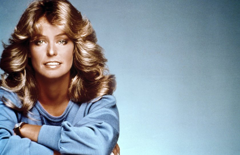 Boomer Stilikonen: Farrah Fawcett Boomer Stilikonen: Farrah Fawcett