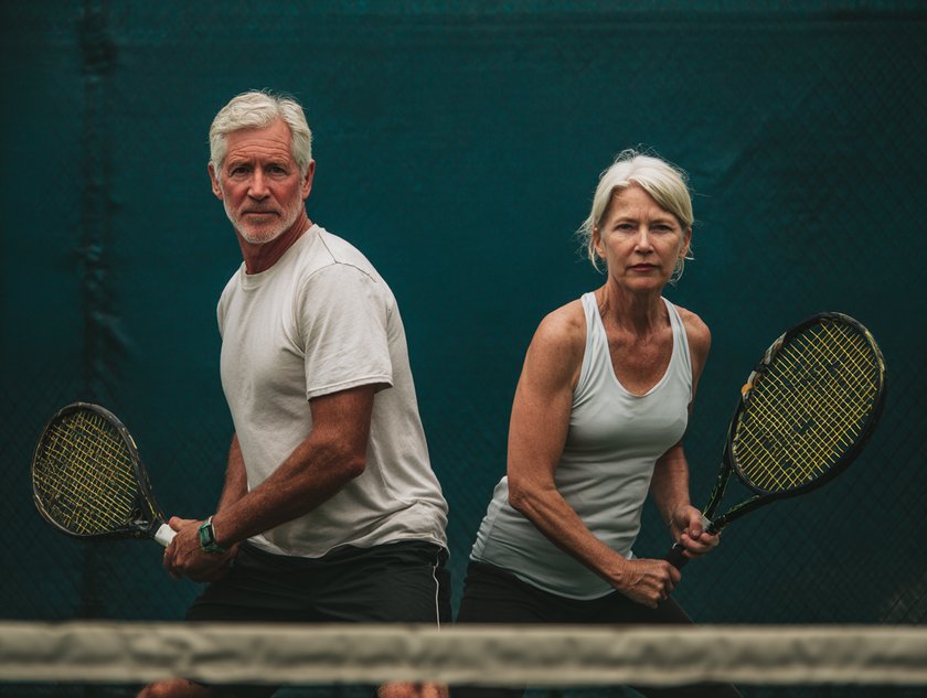 Warum diese 6 Boomer-Sportarten plötzlich wieder cool sind Warum diese 6 Boomer-Sportarten plötzlich wieder cool sind