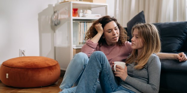 Dieses Mama-Mantra macht Kinder stärker als jede Eins in Mathe