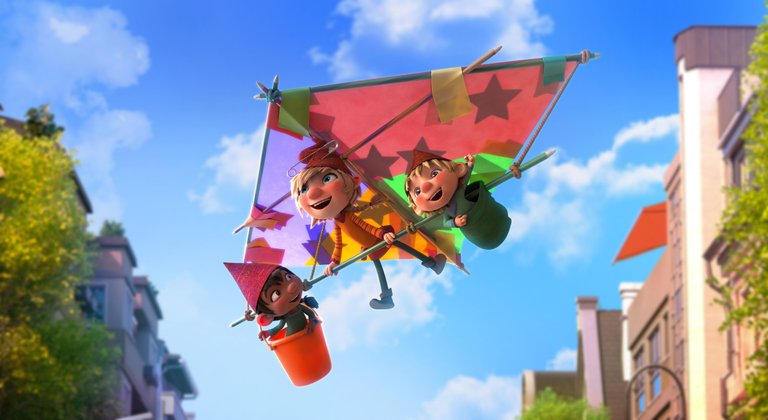 Review und Interviews "Die Heinzels" Review und Interviews "Die Heinzels"