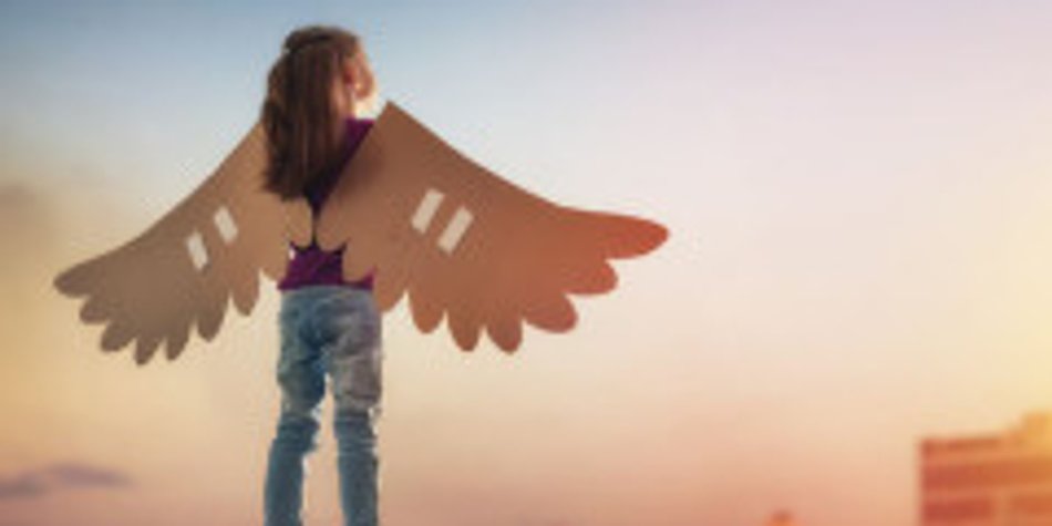 Diese zehn Dinge habe ich von meinen Kindern gelernt Diese zehn Dinge habe ich von meinen Kindern gelernt