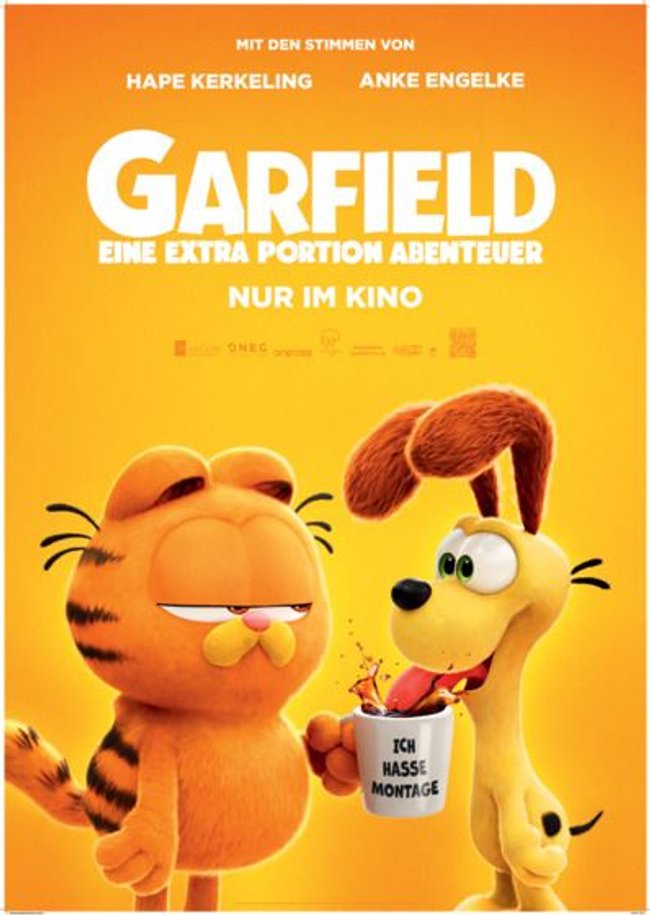Garfield_Hauptplakat
