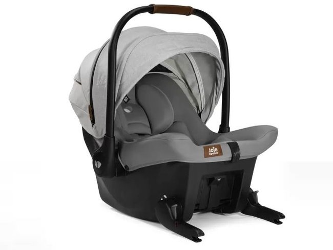 Babyschale-Test – Joie Sprint Babyschale-Test – Joie Sprint