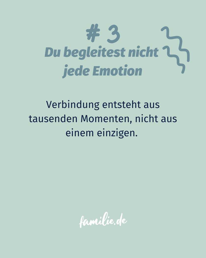 6 Dinge, die dein Kind nicht ruinieren werden - 3 6 Dinge, die dein Kind nicht ruinieren werden - 3