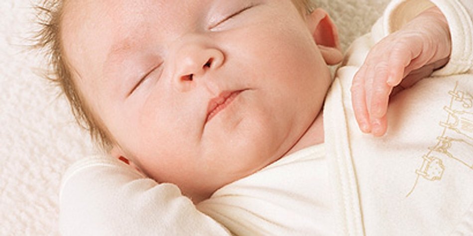 Das Baby schläft nicht - was kannst du tun? Das Baby schläft nicht - was kannst du tun?