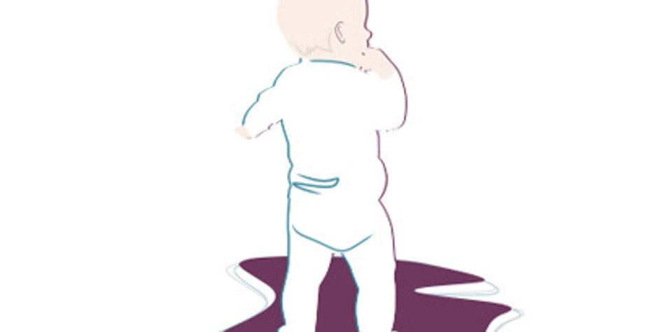Baby-Entwicklung: Das Baby im 12. Monat Baby-Entwicklung: Das Baby im 12. Monat
