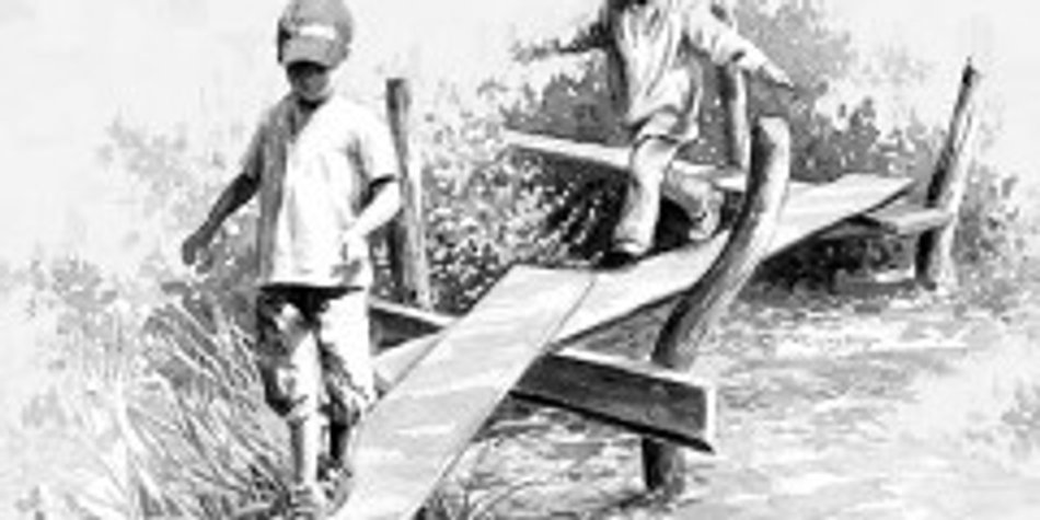 Wackelbrücke für Kinder selber bauen: Baunleitung und Tipps Wackelbrücke für Kinder selber bauen: Baunleitung und Tipps