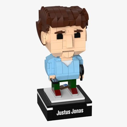 BlueBrixx Die Drei ??? BlueBrixx Die Drei ???