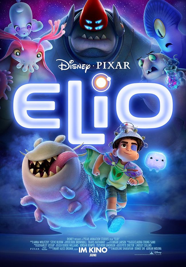 Elio Review Disney Pixar Film Elio Review Disney Pixar Film