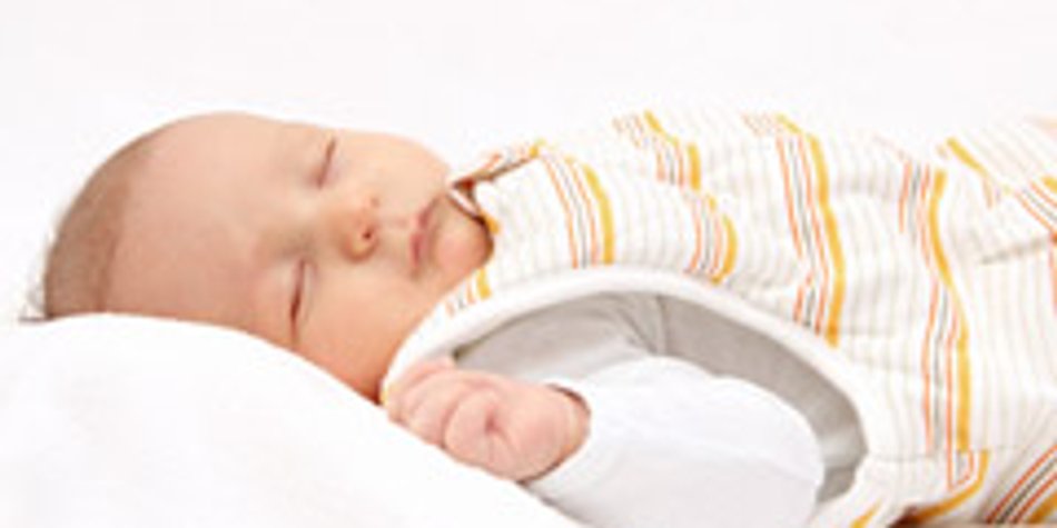 Babyschlafsack: Das sollten Sie beim Kauf bedenken Babyschlafsack: Das sollten Sie beim Kauf bedenken