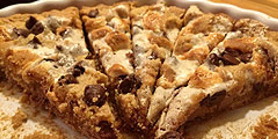 S'Mores Pie - Rezept für einen leckeren Marshmallow-Kuchen S'Mores Pie - Rezept für einen leckeren Marshmallow-Kuchen