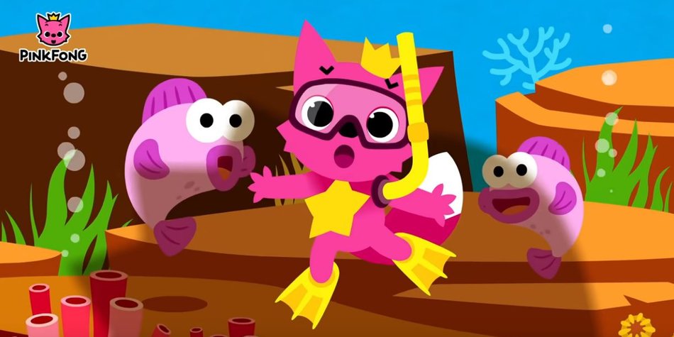 Ohrwurmalarm: Dieses Kinder-Video auf YouTube bricht alle Rekorde Ohrwurmalarm: Dieses Kinder-Video auf YouTube bricht alle Rekorde