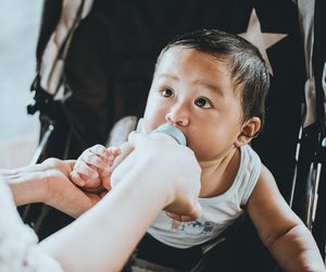Mandelmilch fürs Baby: Alles Wissenswerte