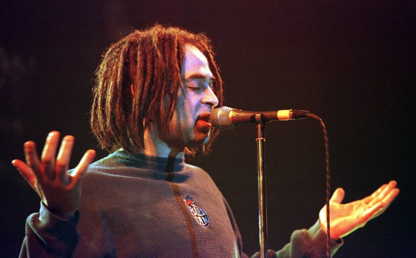 Gen X Bands: Counting Crows Gen X Bands: Counting Crows