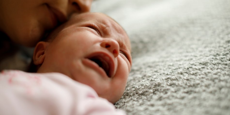 Leistenbruch beim Baby Leistenbruch beim Baby