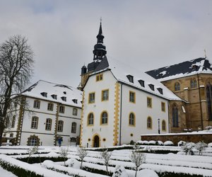 Wow: Das älteste Kloster Deutschlands gibt es seit über 1000 Jahren