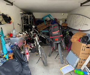 Fahrräder in der Garage lagern? Wir alle nutzen unsere Garage unrechtmäßig!