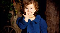 Süße Kinderjacke stricken: Step by Step-Anleitung und Strickschrift zum Downloaden