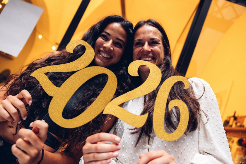 Silvester-Traditionen, die deine soziale Schicht verraten