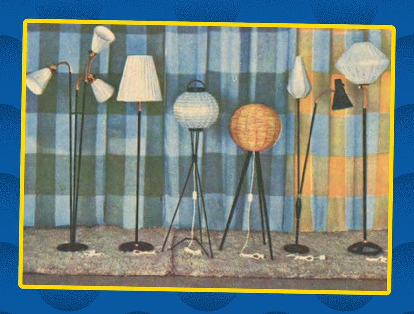 Ikea möbel katalog 50er jahre