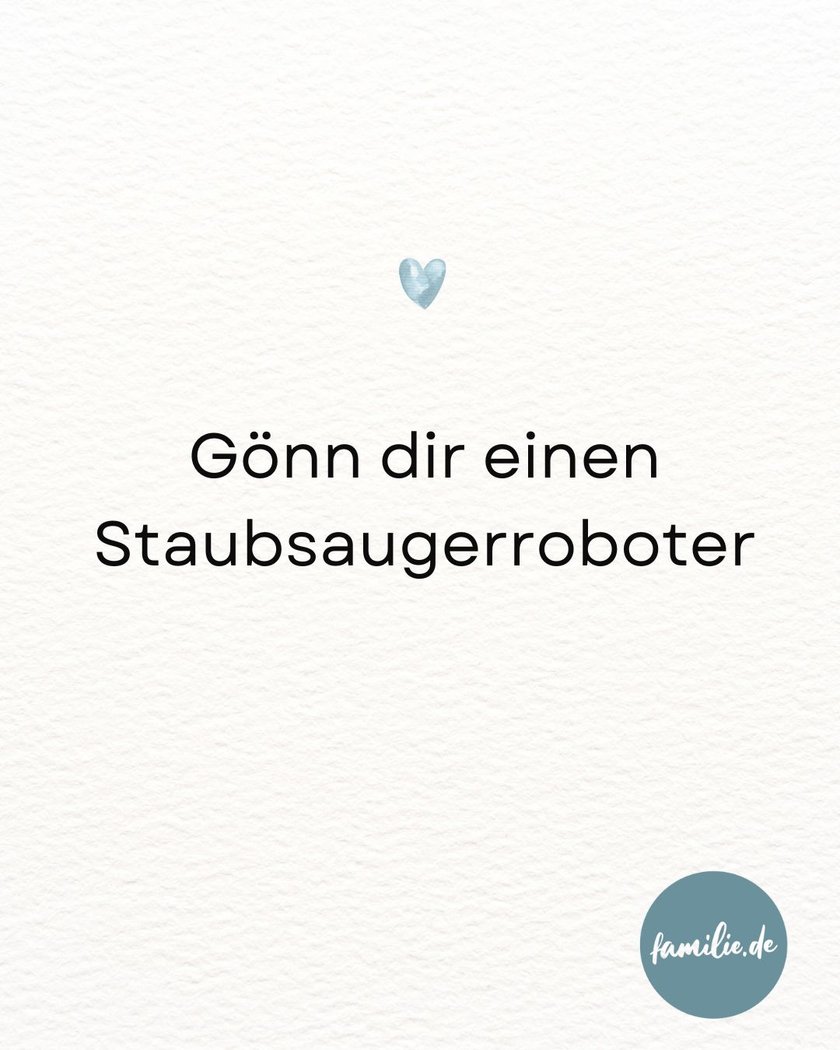 Gönn dir einen Staubsaugerroboter Gönn dir einen Staubsaugerroboter