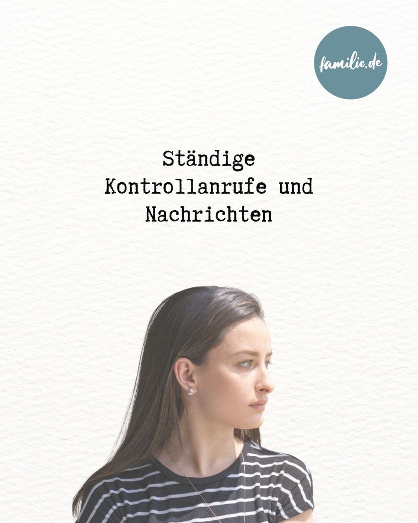 Anzeichen für anhänglichen Partner - 1 Anzeichen für anhänglichen Partner - 1