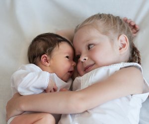 Nestschutz: Mamas Abwehrkräfte machen das Baby gegen viele Krankheiten immun